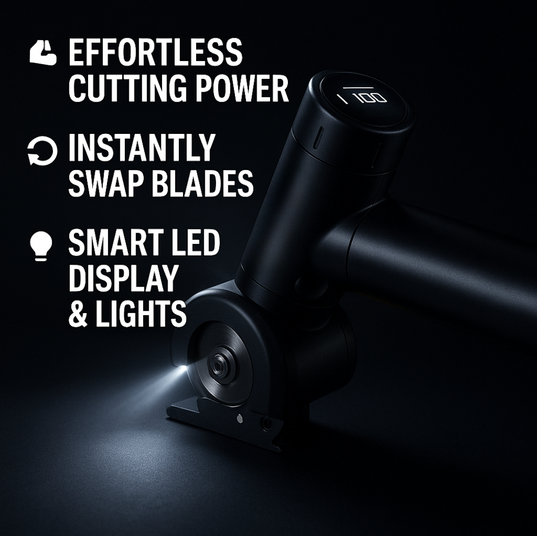 InstaSlice™ 3.7V Electric Cutter